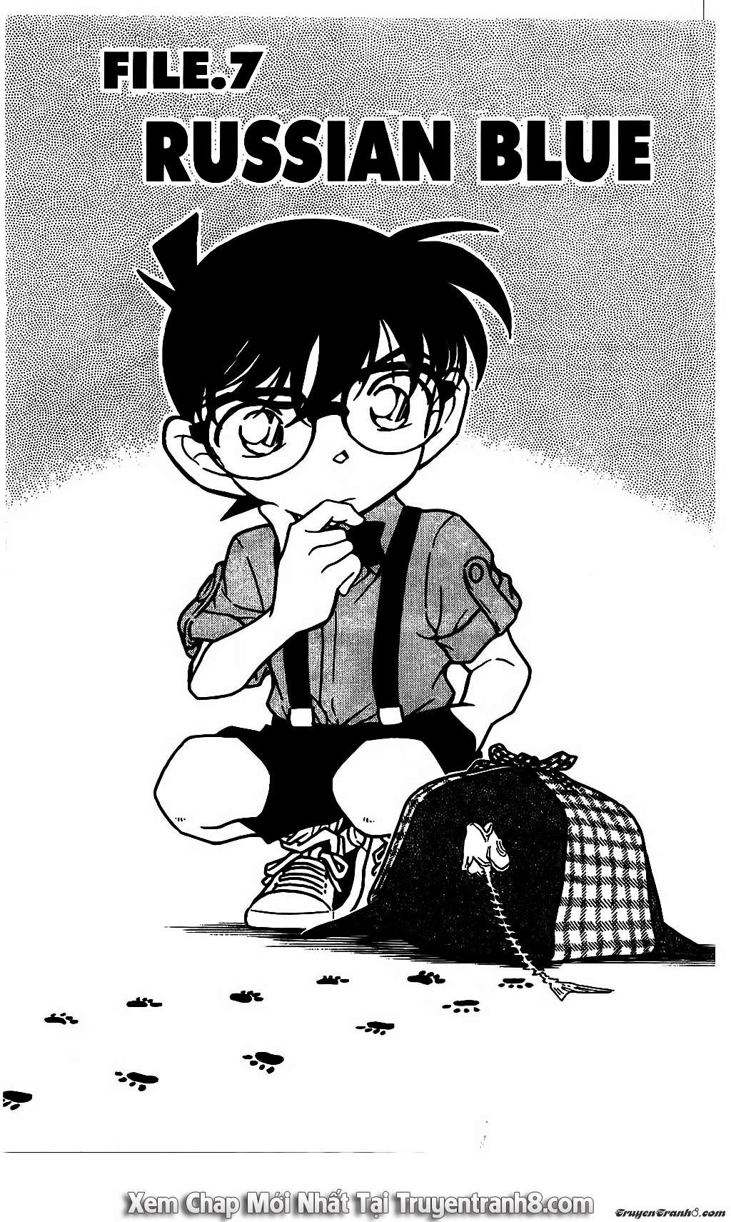 Conan - Chương 528