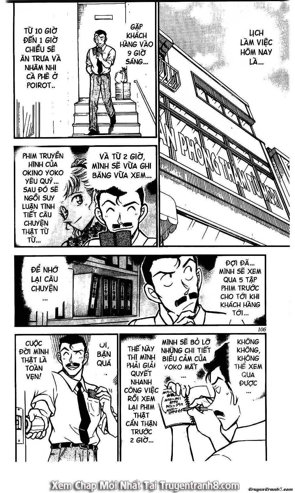 Conan - Chương 528