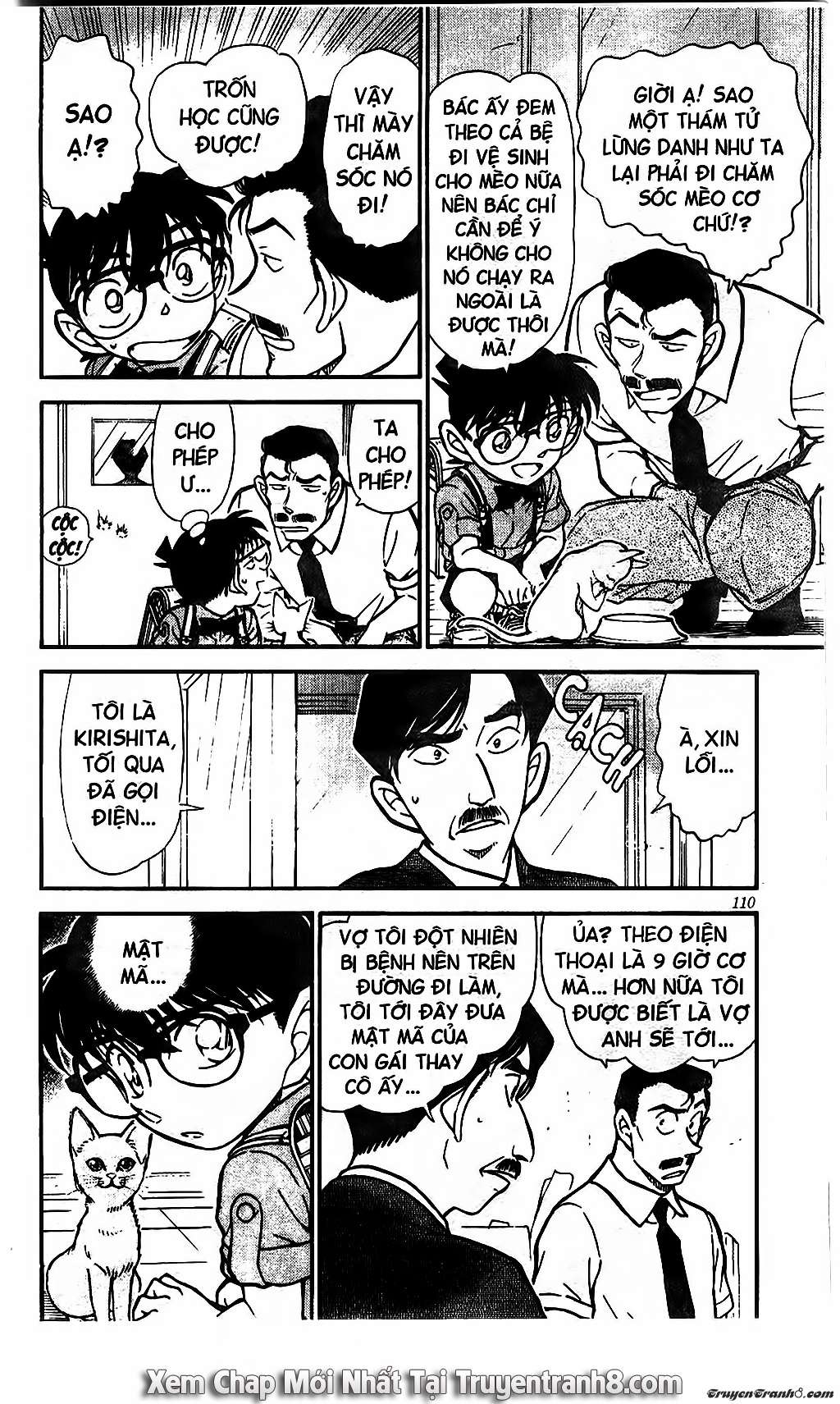 Conan - Chương 528
