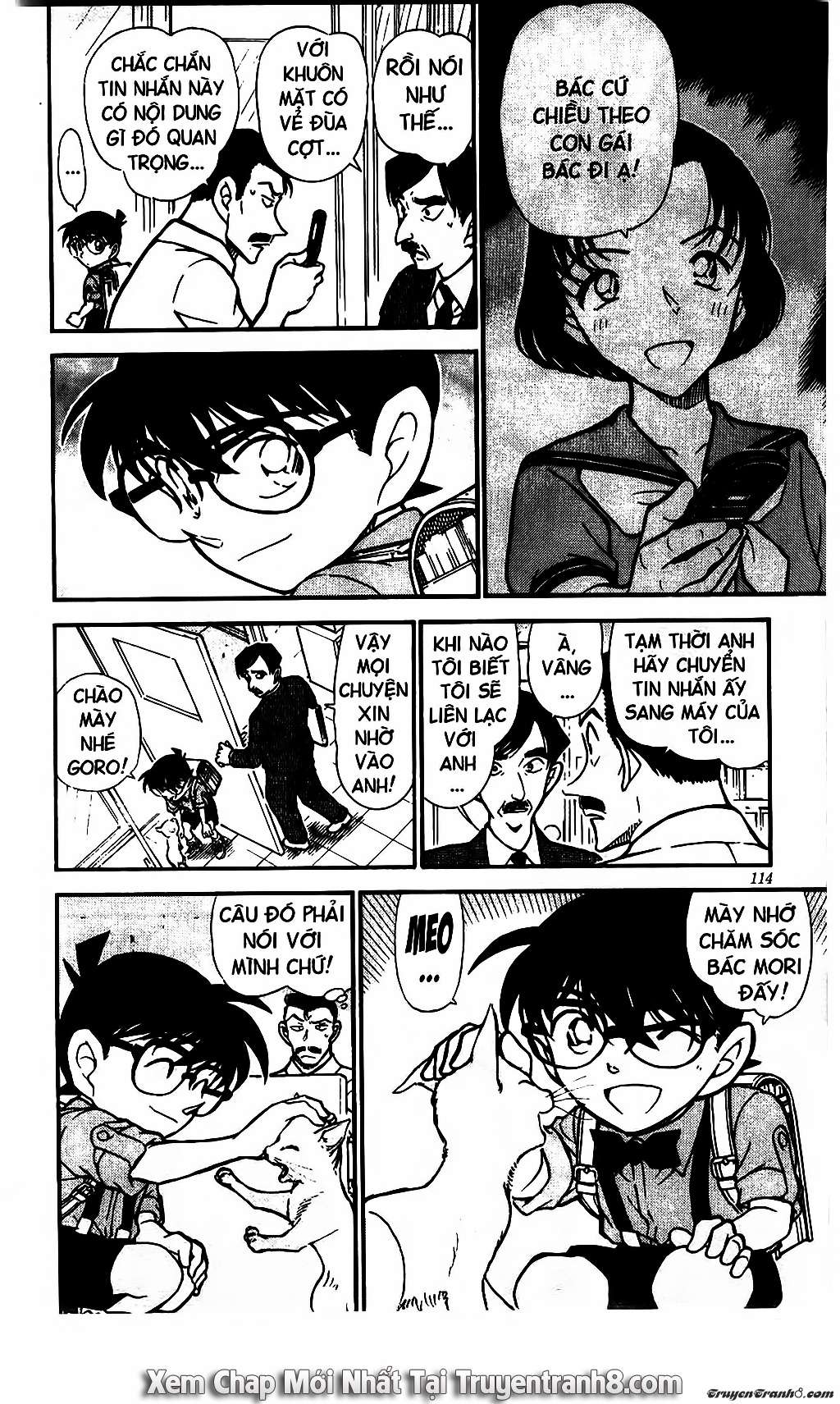 Conan - Chương 528