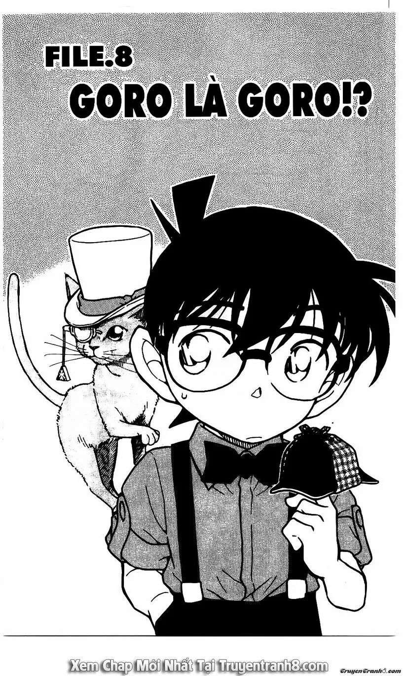 Conan - Chương 529