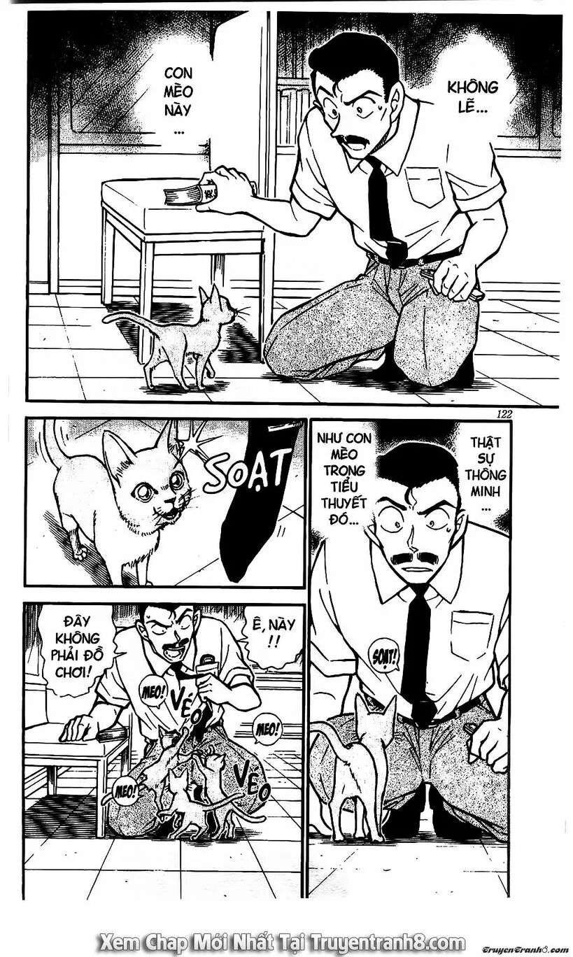 Conan - Chương 529