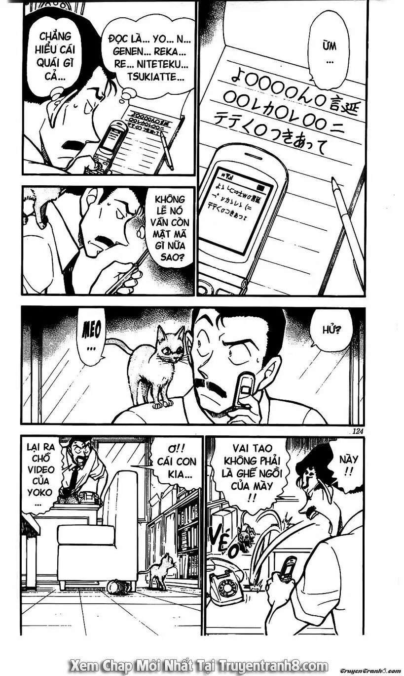Conan - Chương 529