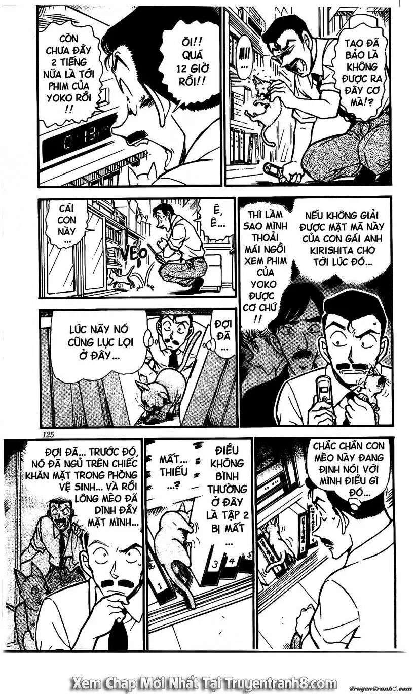 Conan - Chương 529