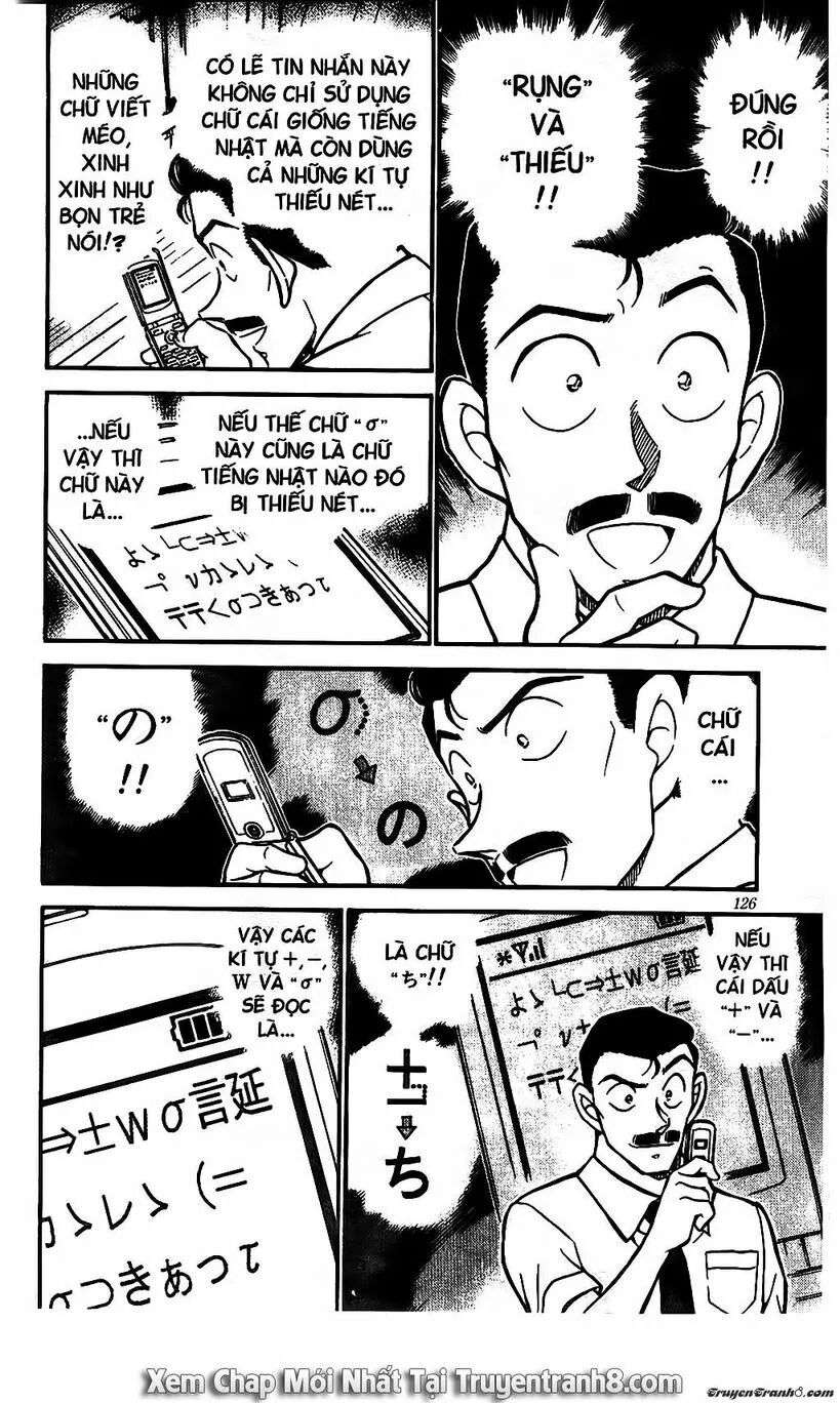 Conan - Chương 529