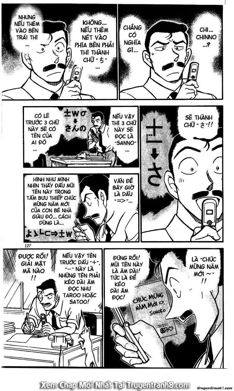 Conan - Chương 529