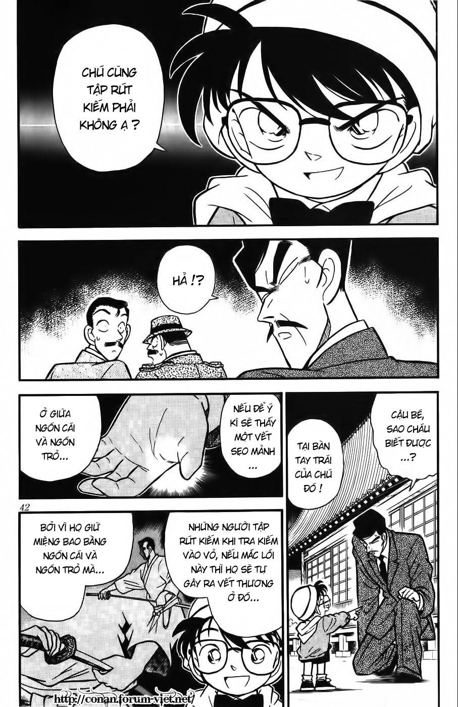 Conan - Chương 53