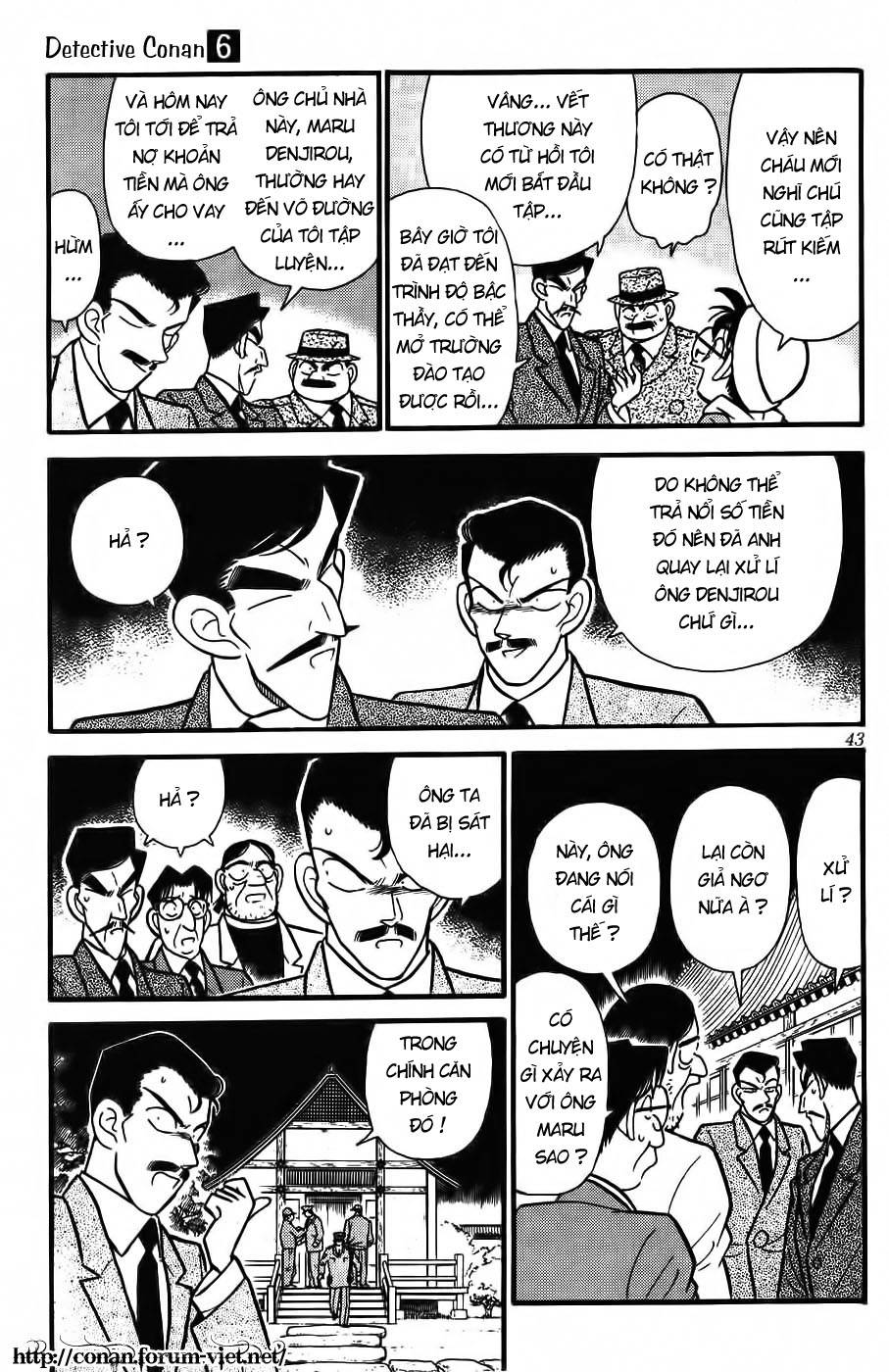 Conan - Chương 53