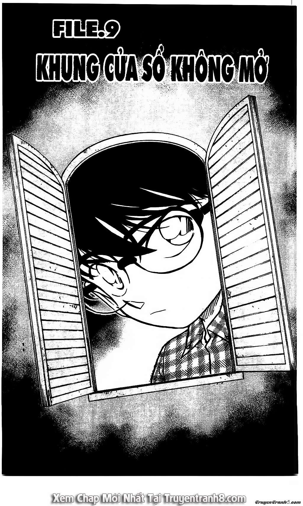 Conan - Chương 530