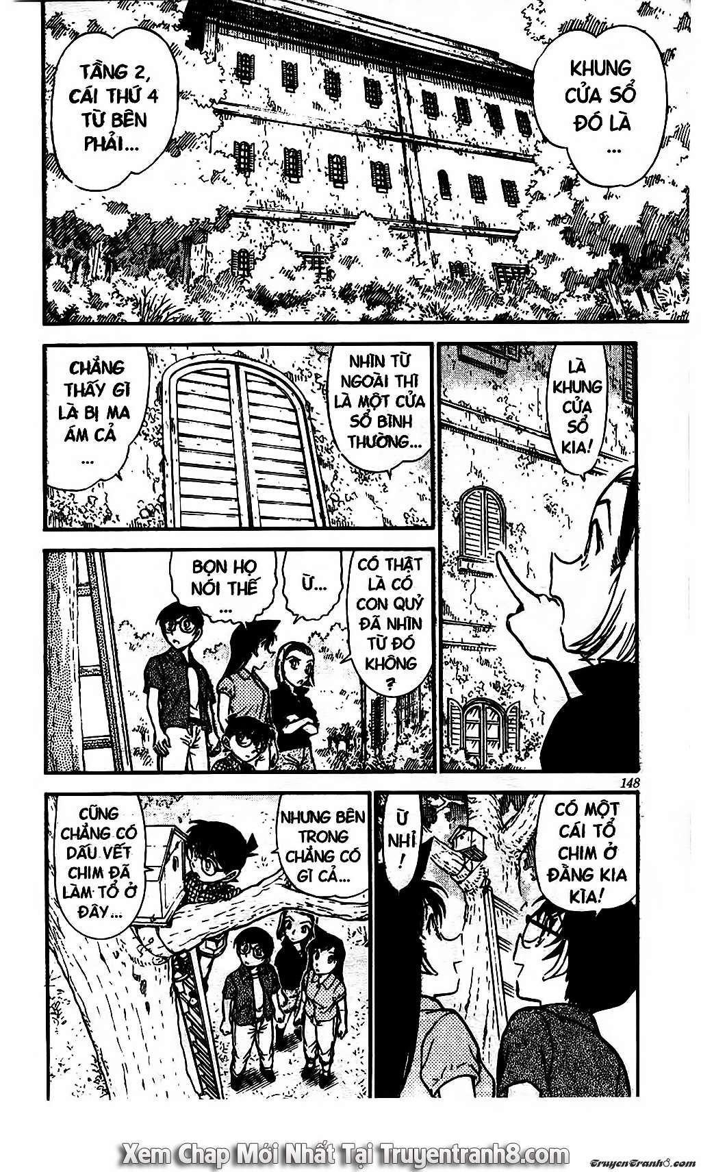 Conan - Chương 530