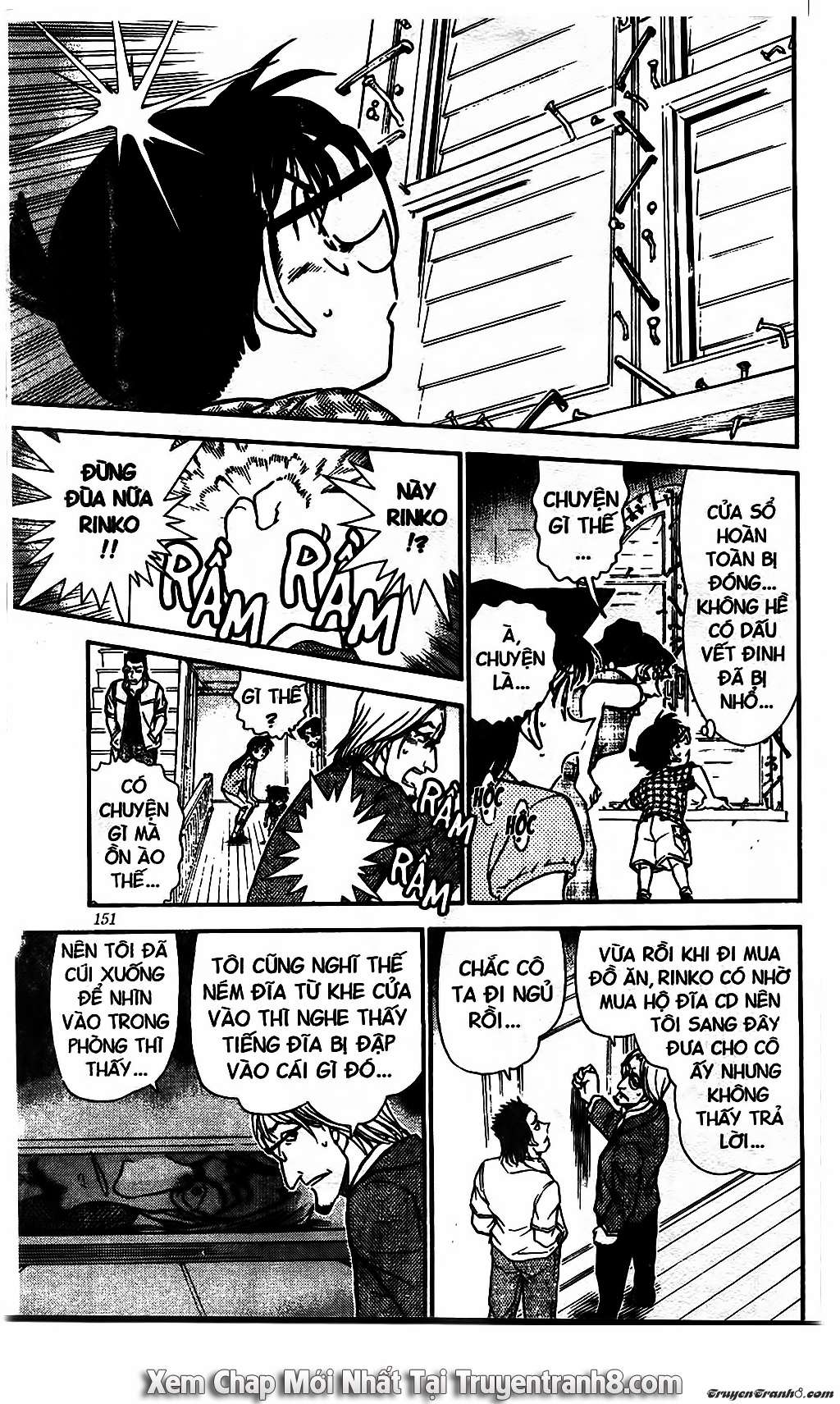 Conan - Chương 530