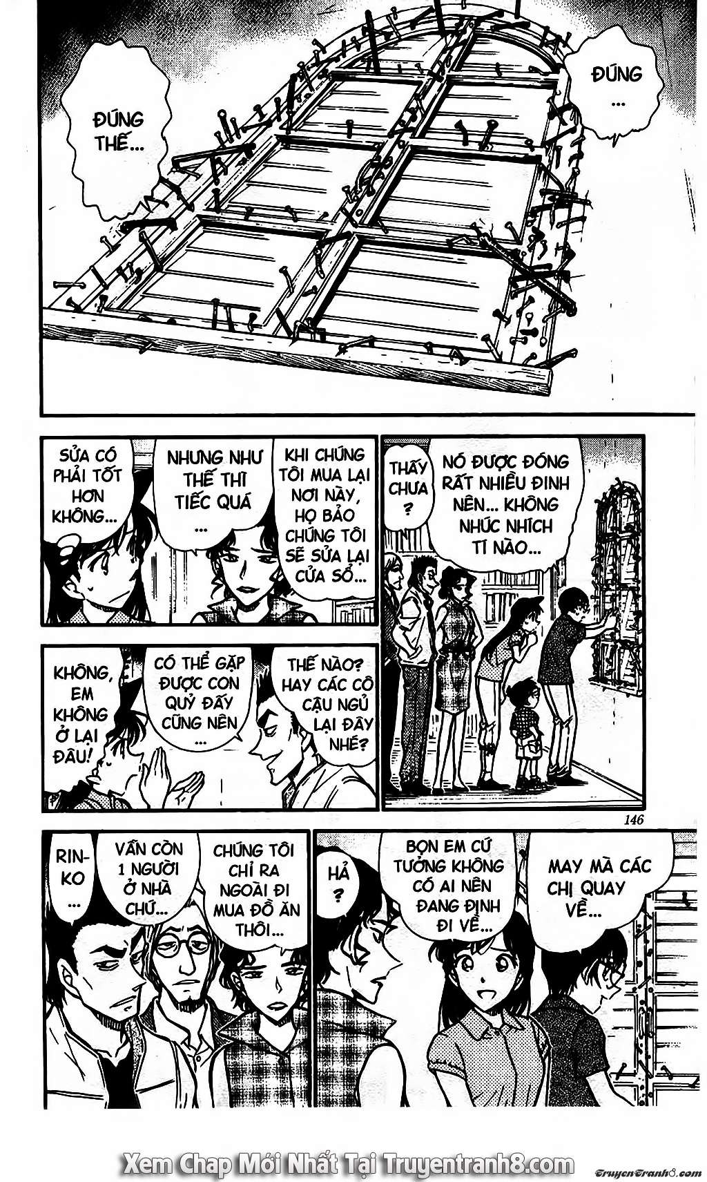 Conan - Chương 530