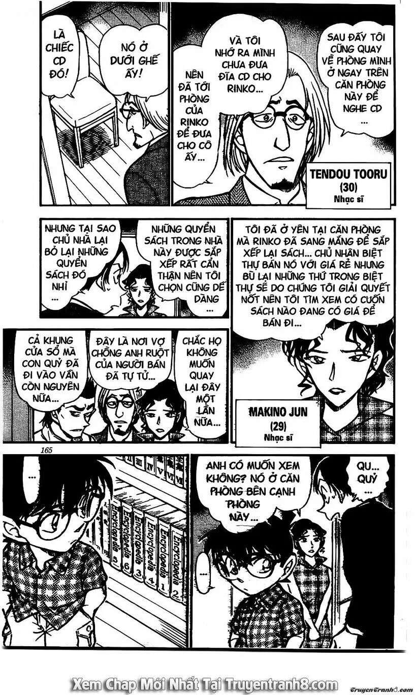 Conan - Chương 531