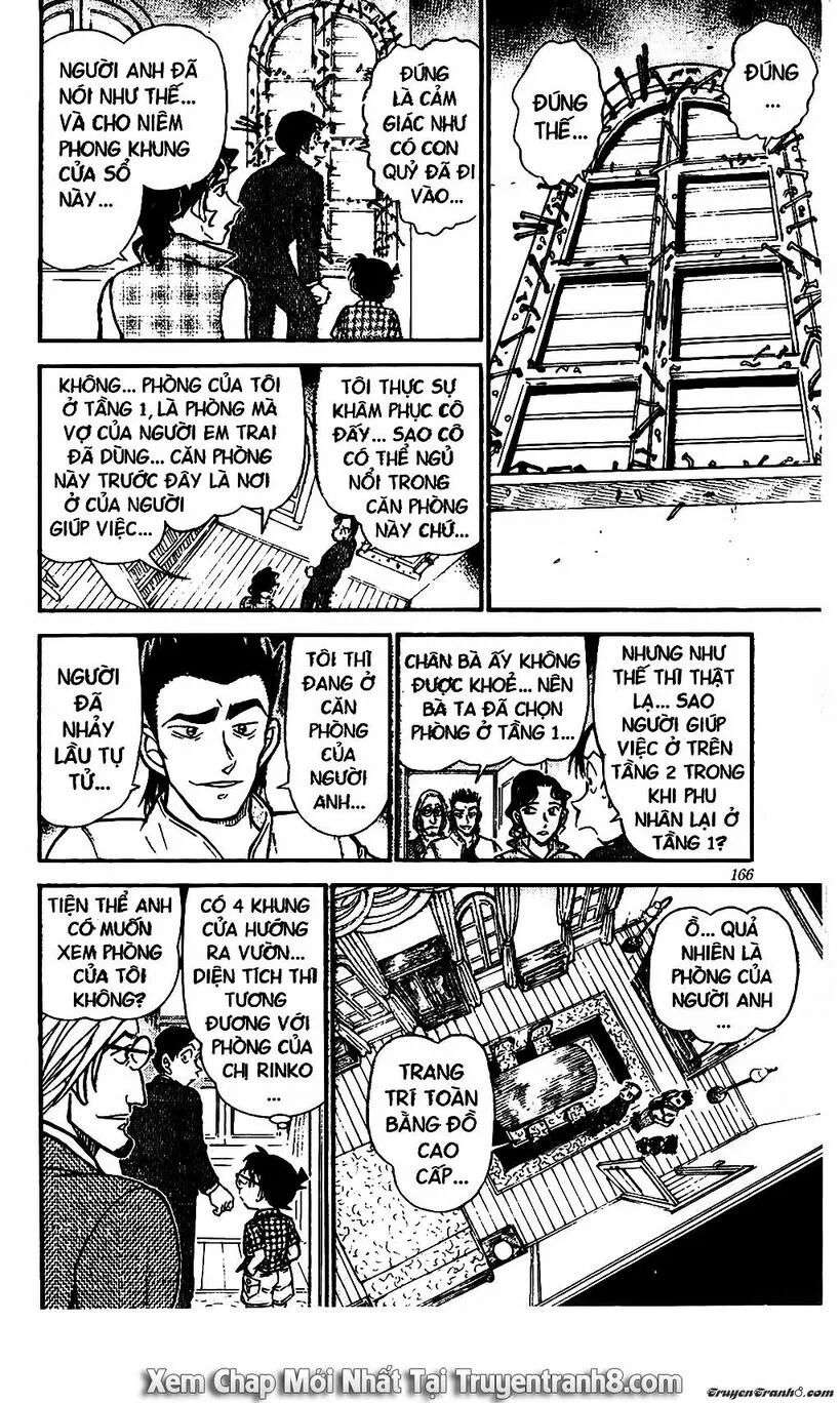 Conan - Chương 531