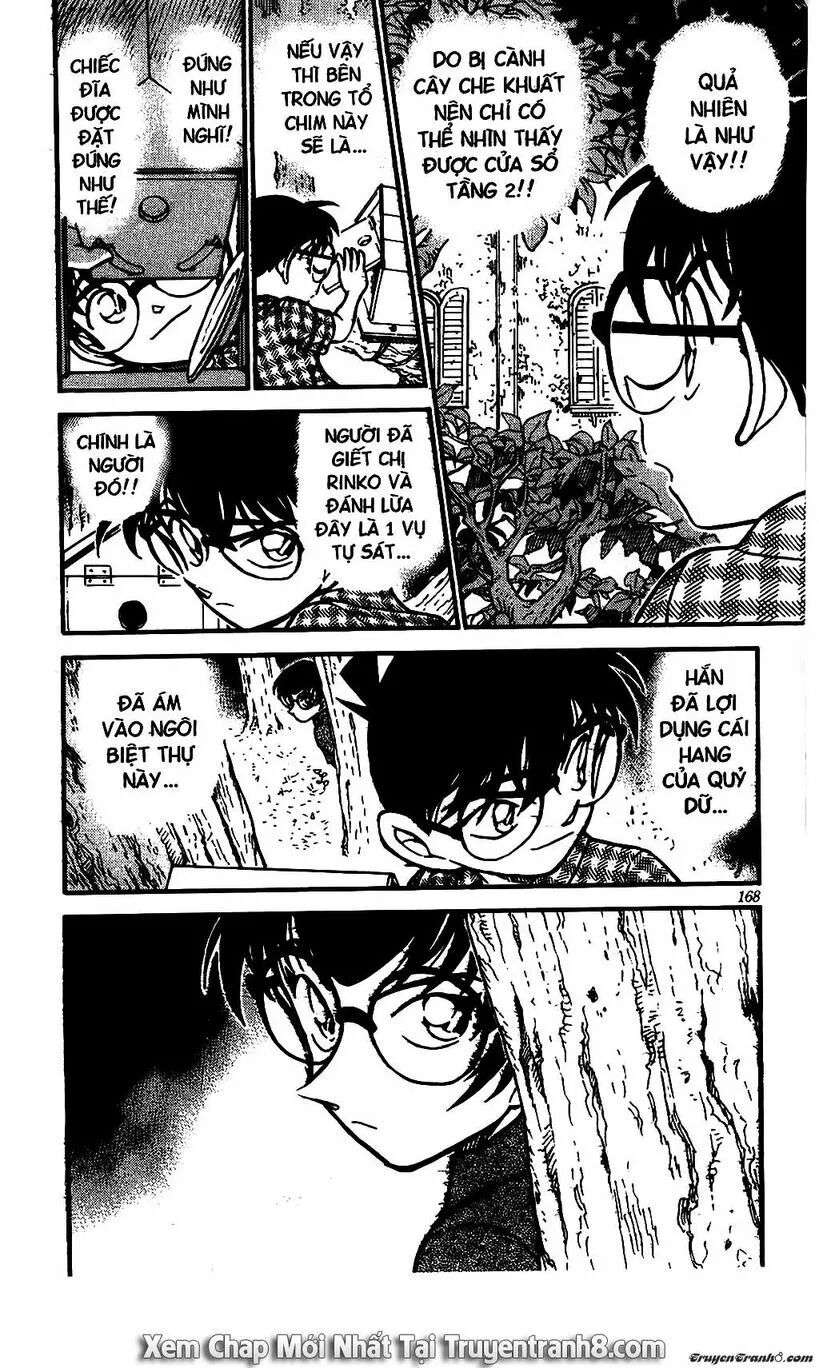 Conan - Chương 531