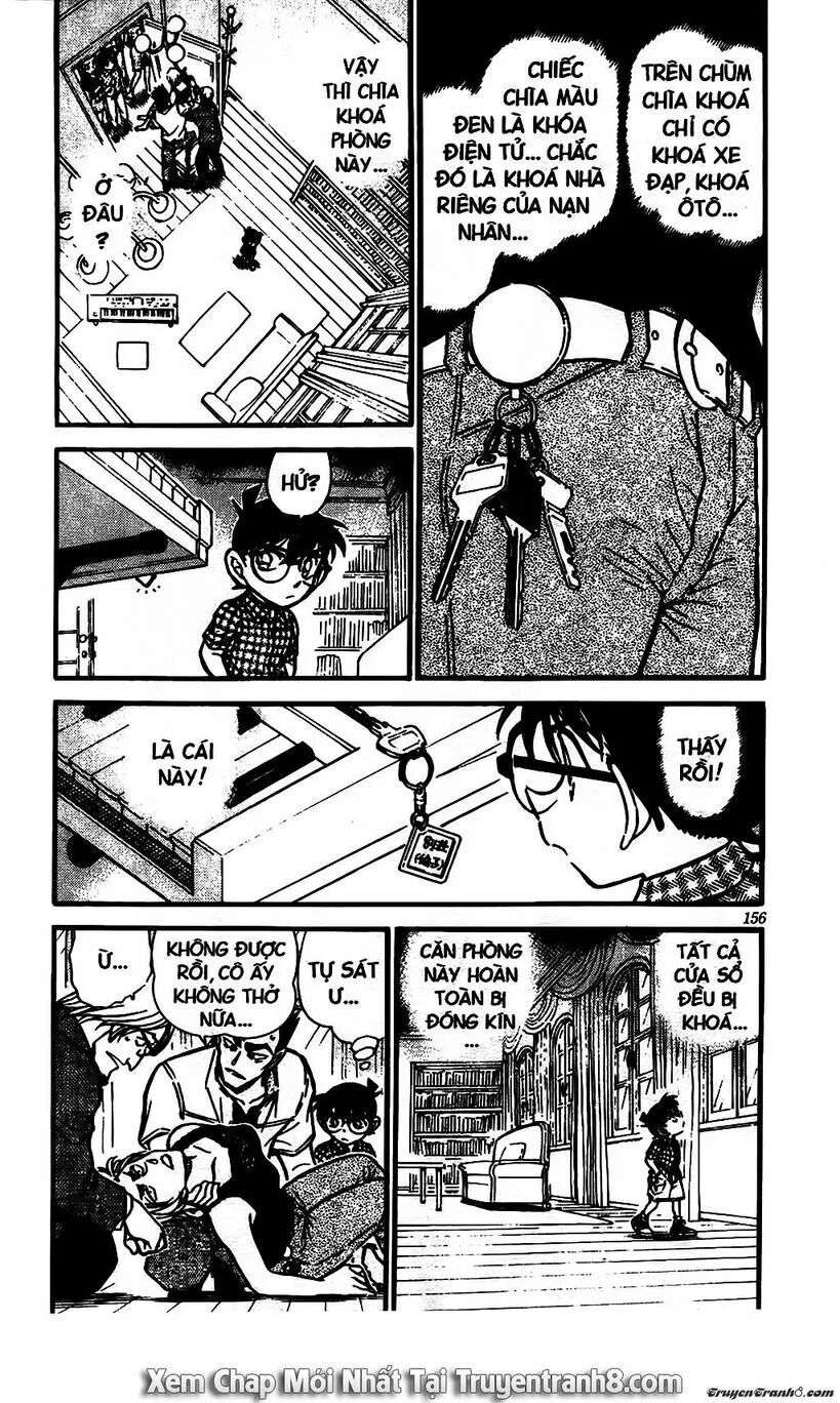 Conan - Chương 531