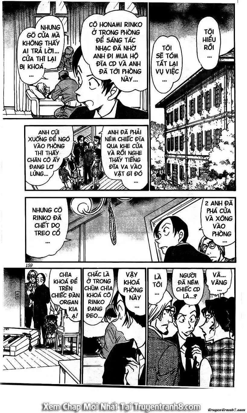 Conan - Chương 531