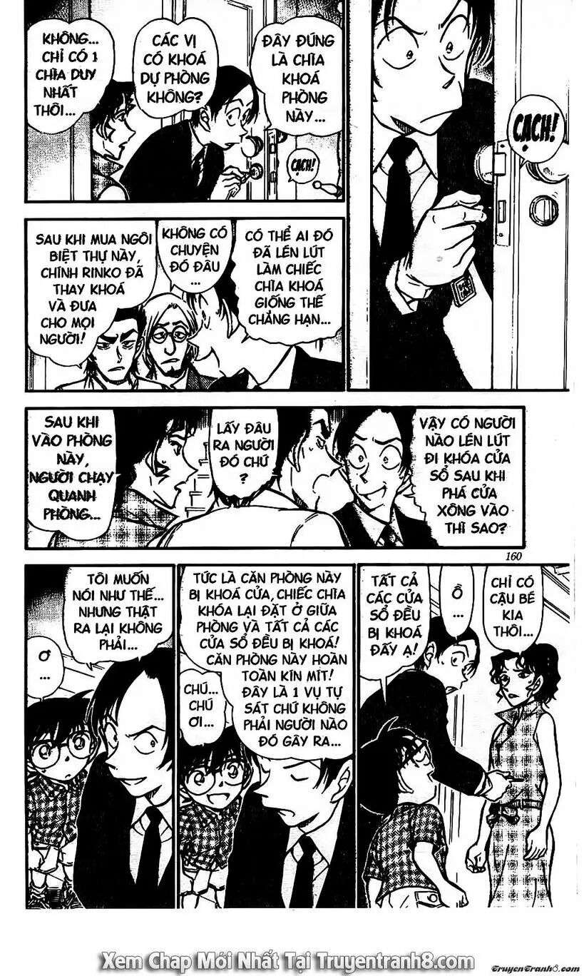 Conan - Chương 531