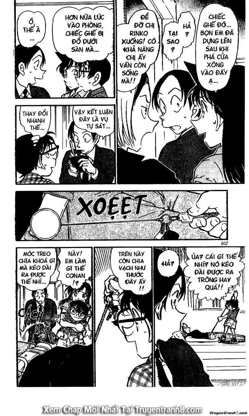 Conan - Chương 531