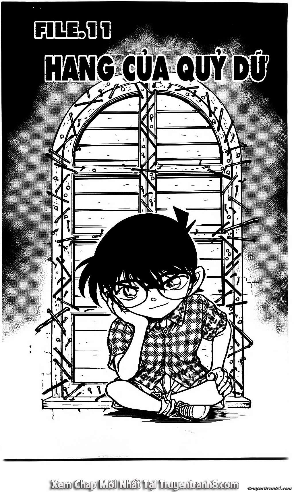 Conan - Chương 532
