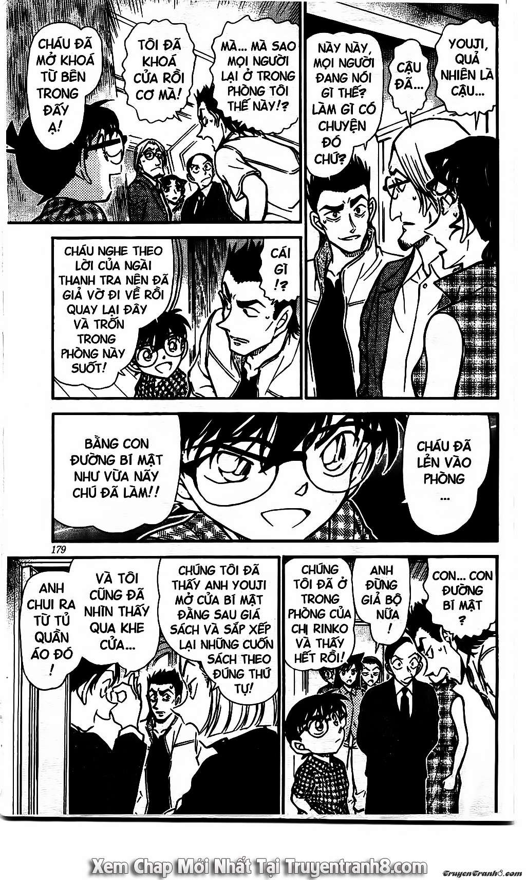 Conan - Chương 532