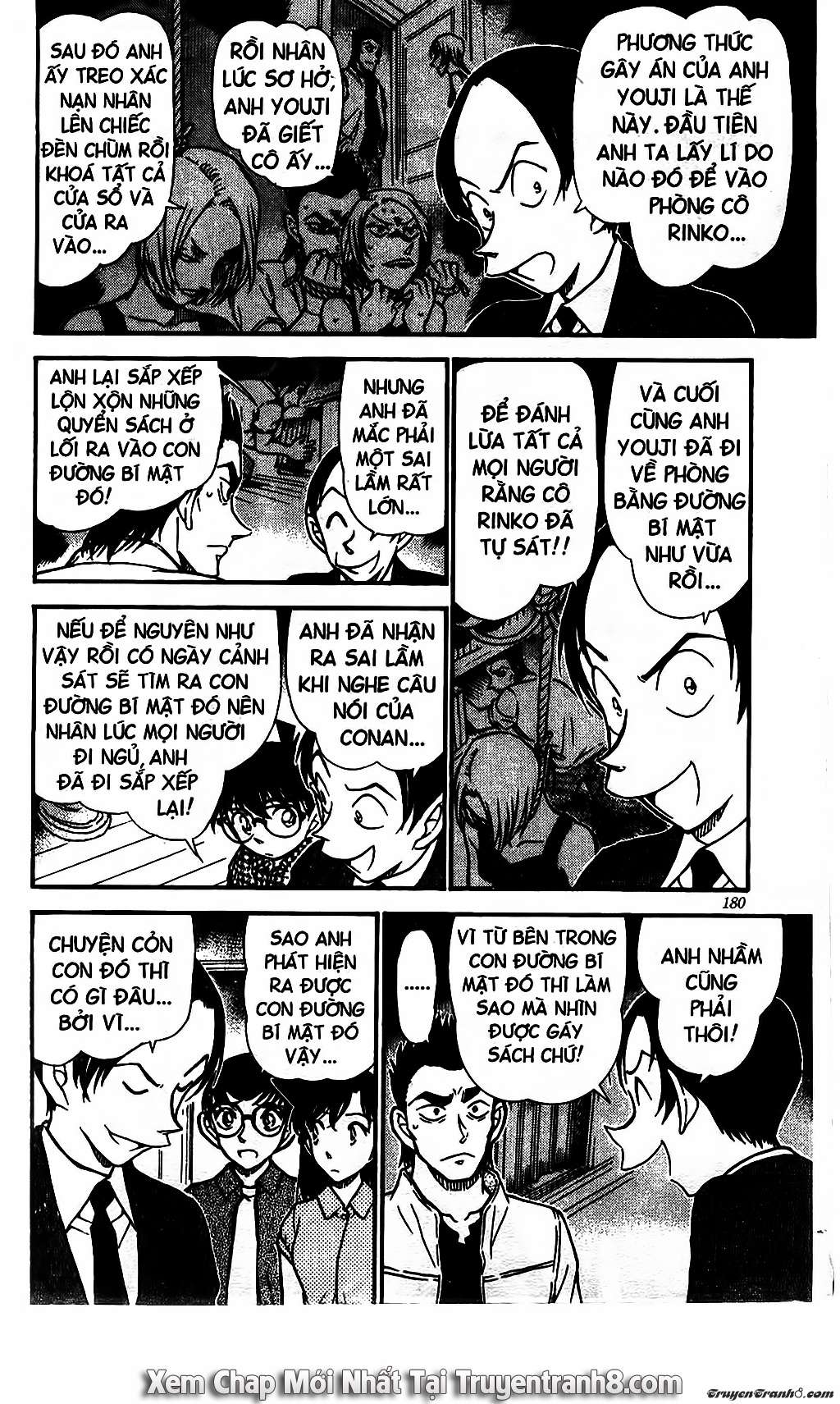 Conan - Chương 532