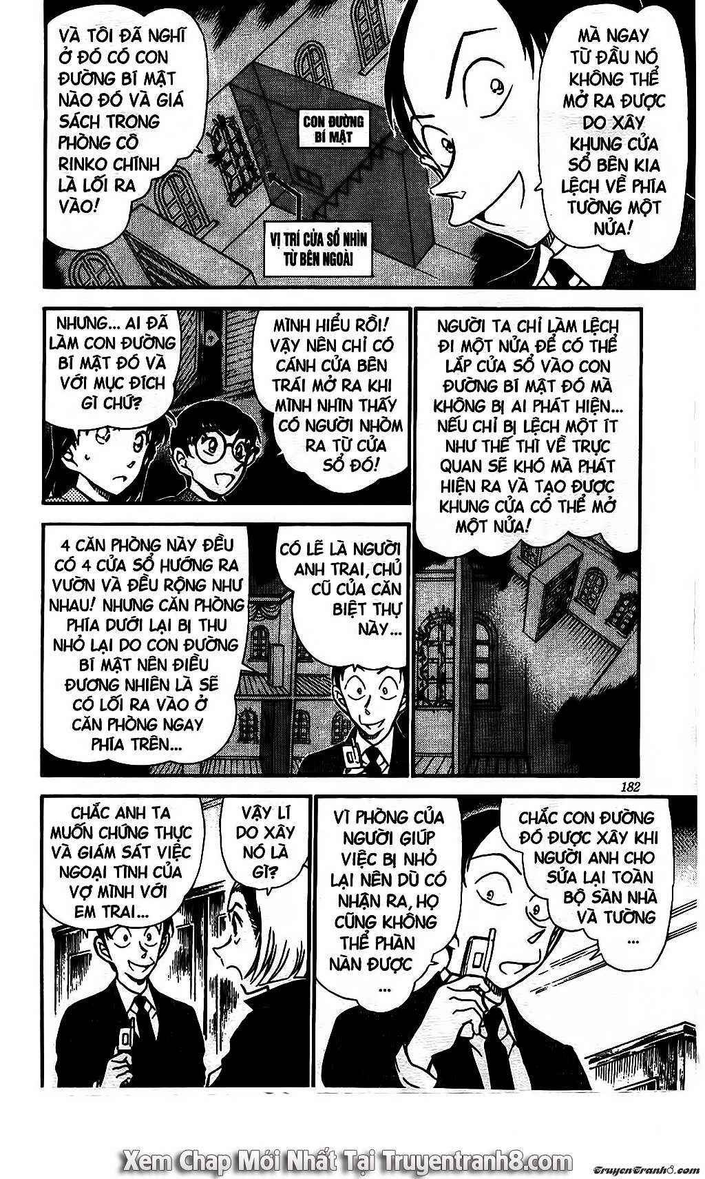Conan - Chương 532