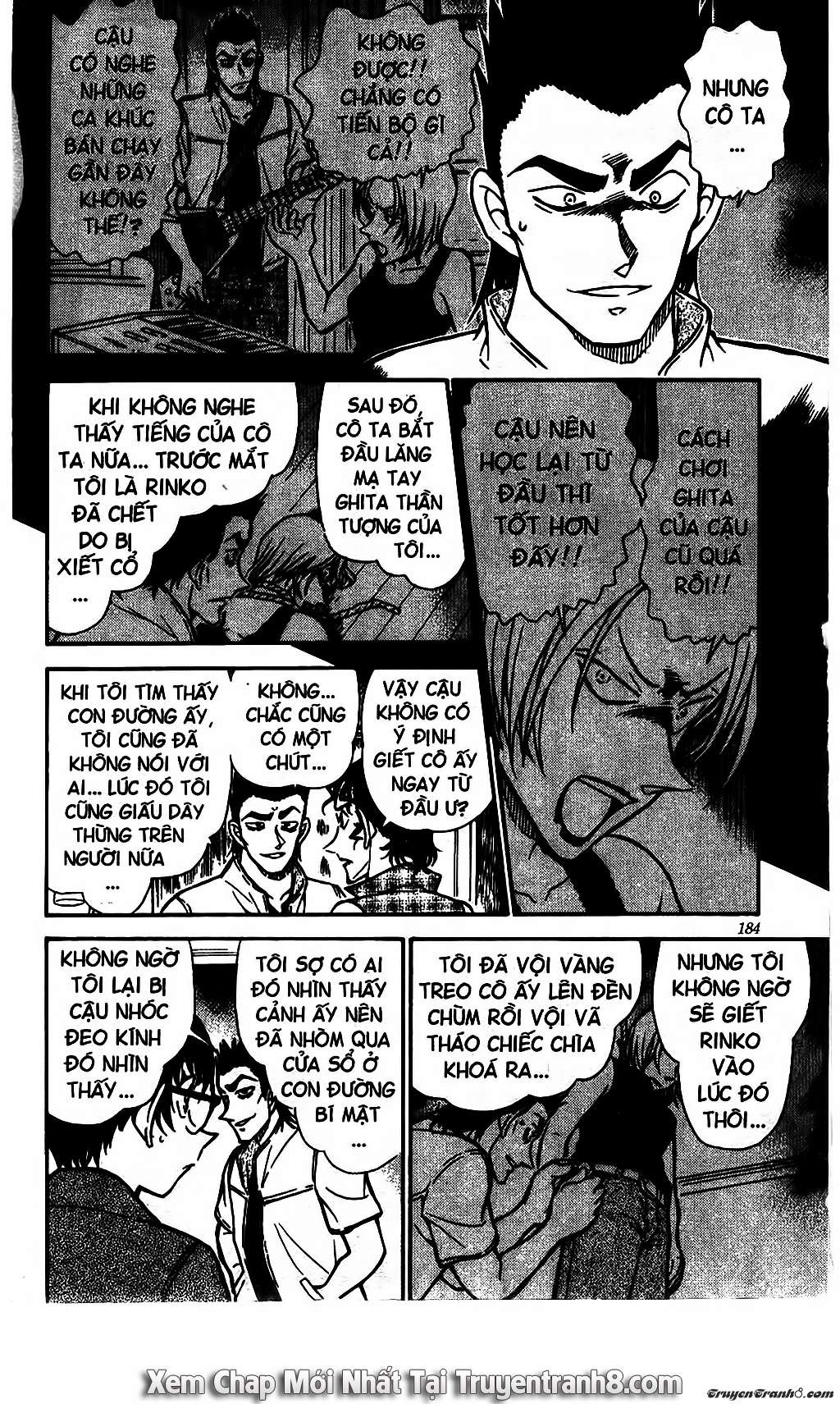 Conan - Chương 532