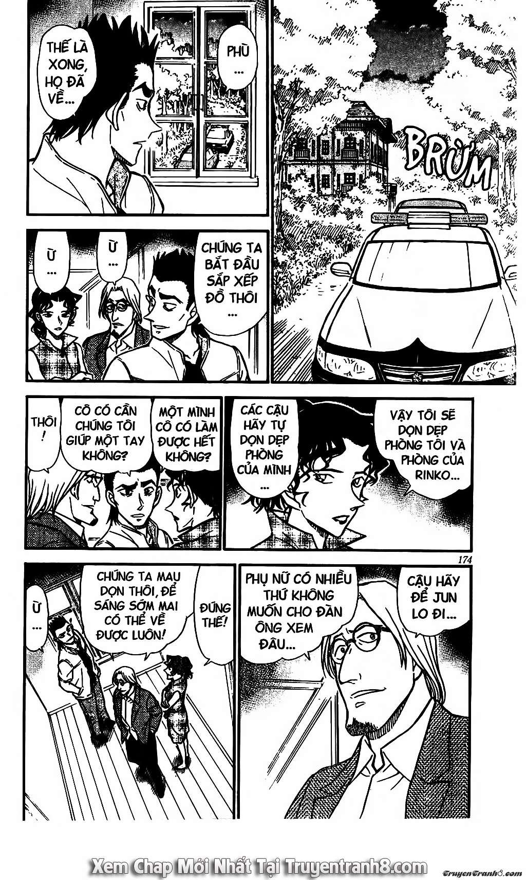 Conan - Chương 532