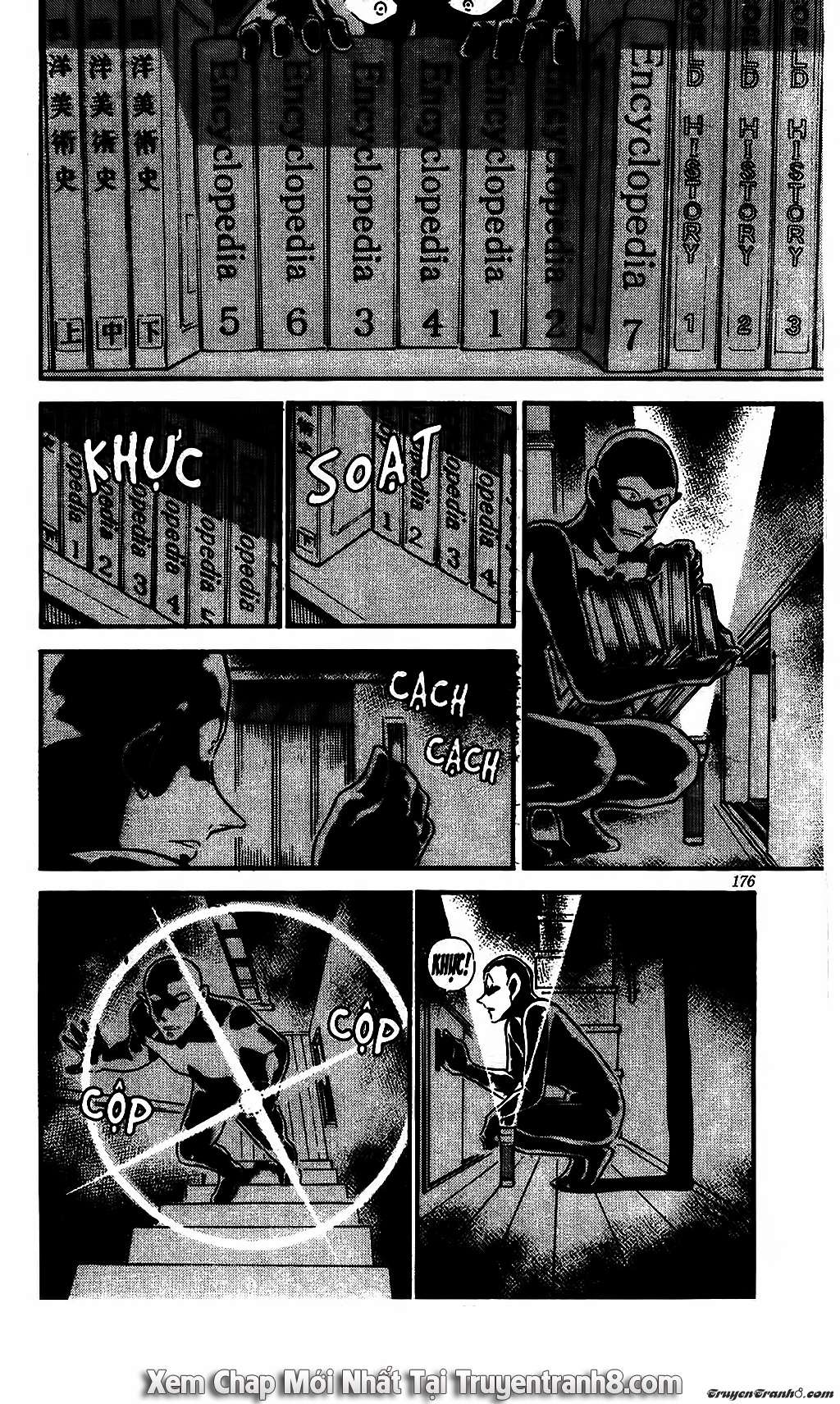 Conan - Chương 532