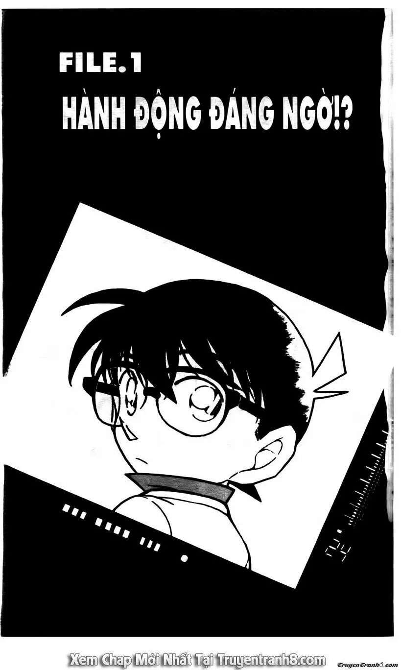 Conan - Chương 533