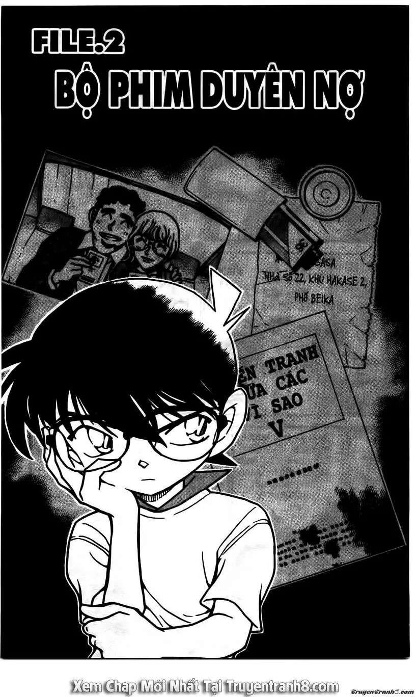 Conan - Chương 534