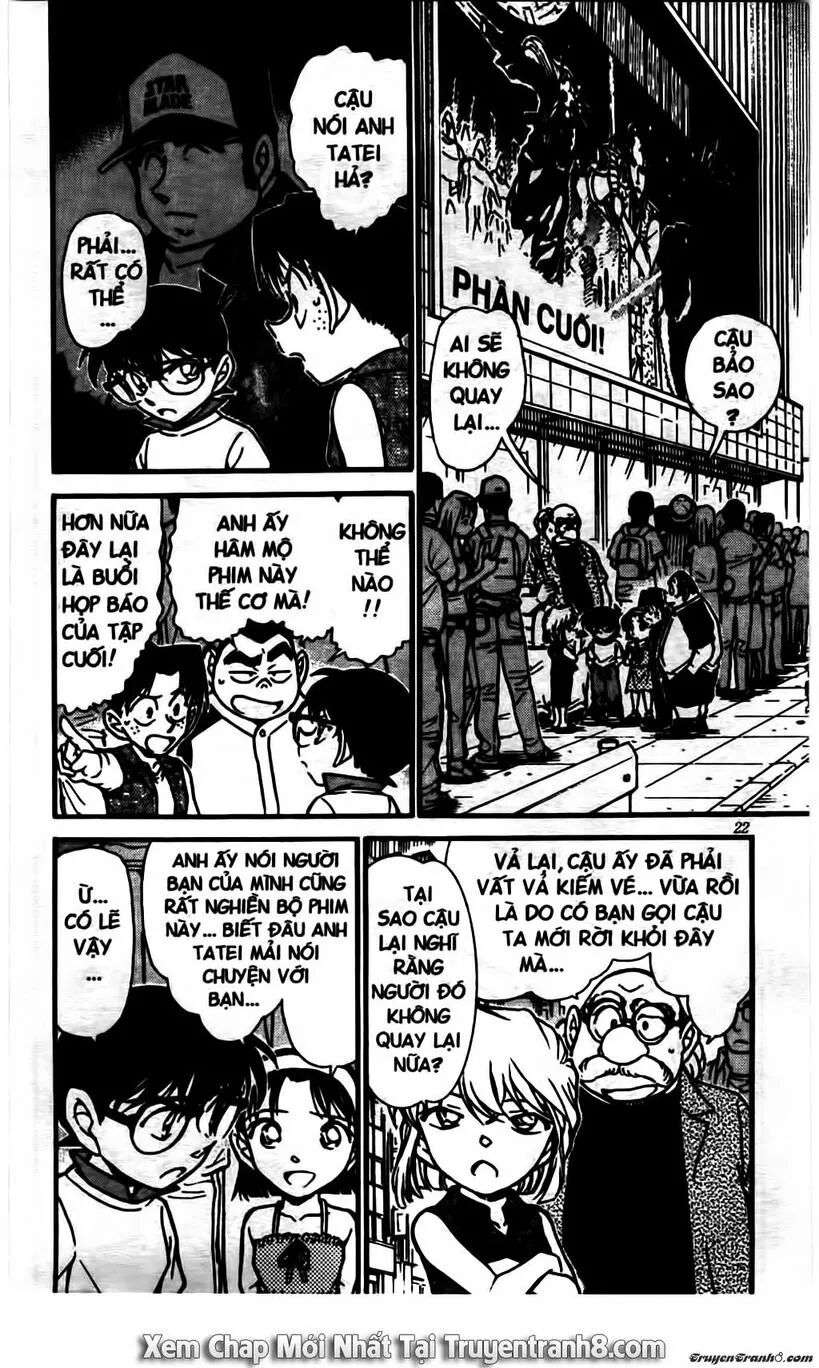 Conan - Chương 534
