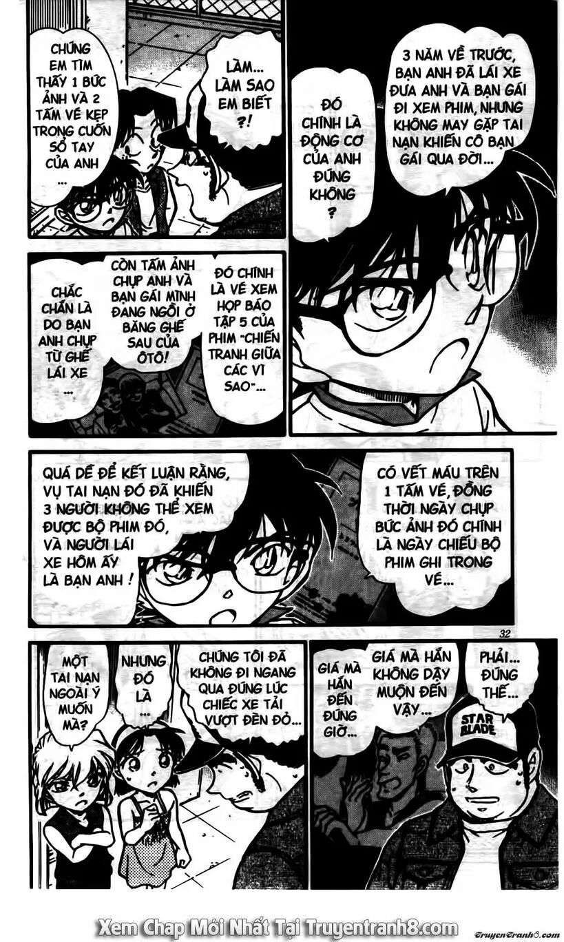 Conan - Chương 534
