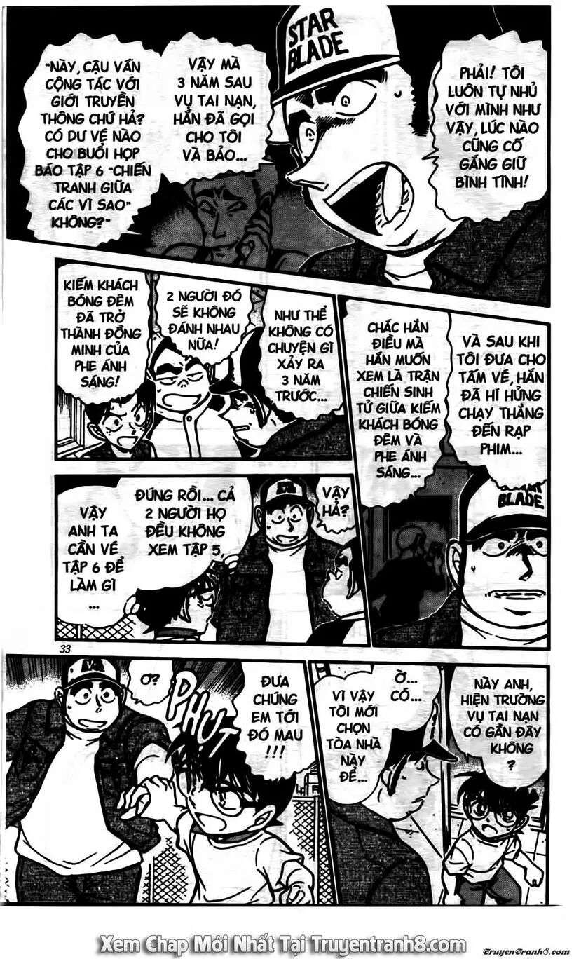 Conan - Chương 534