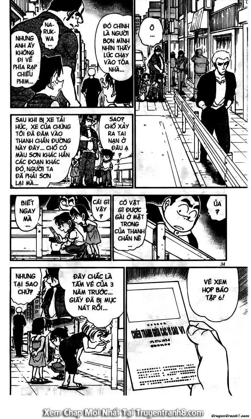 Conan - Chương 534
