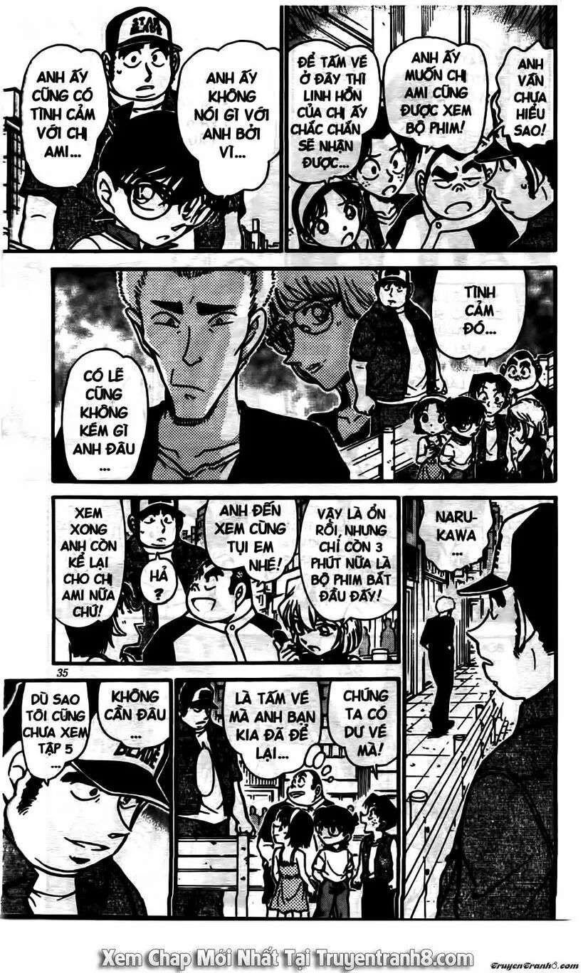 Conan - Chương 534