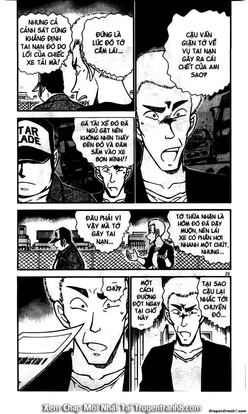 Conan - Chương 534