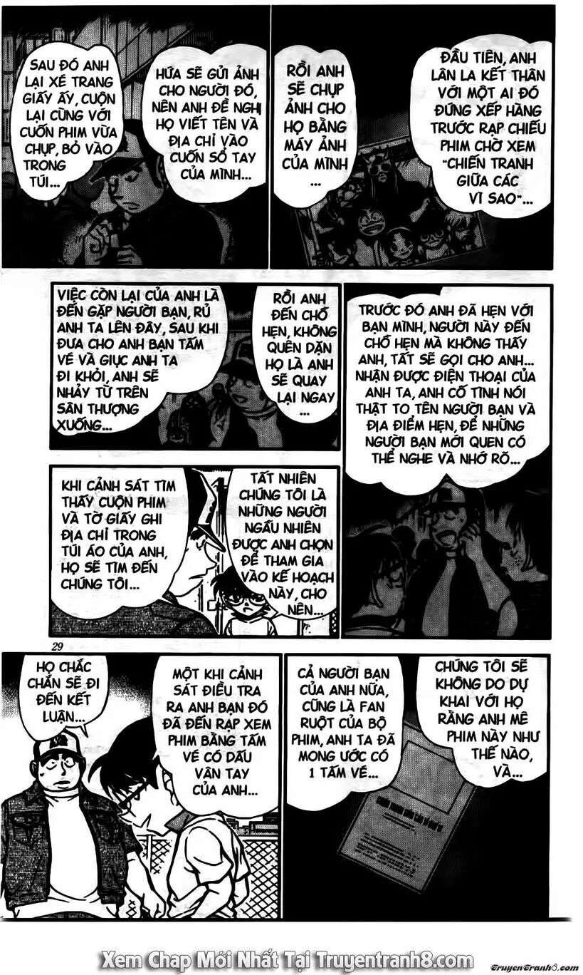 Conan - Chương 534
