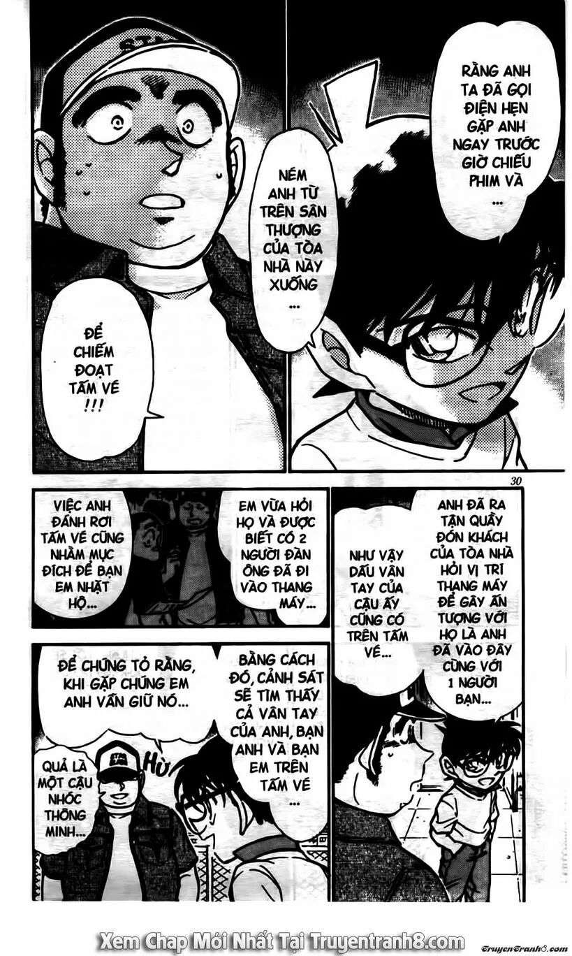 Conan - Chương 534