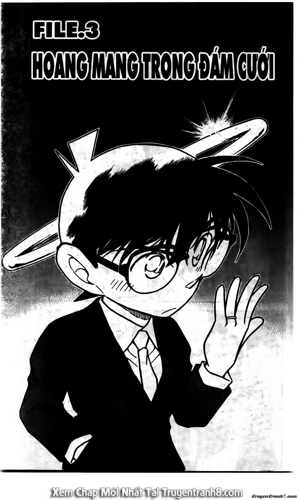 Conan - Chương 535