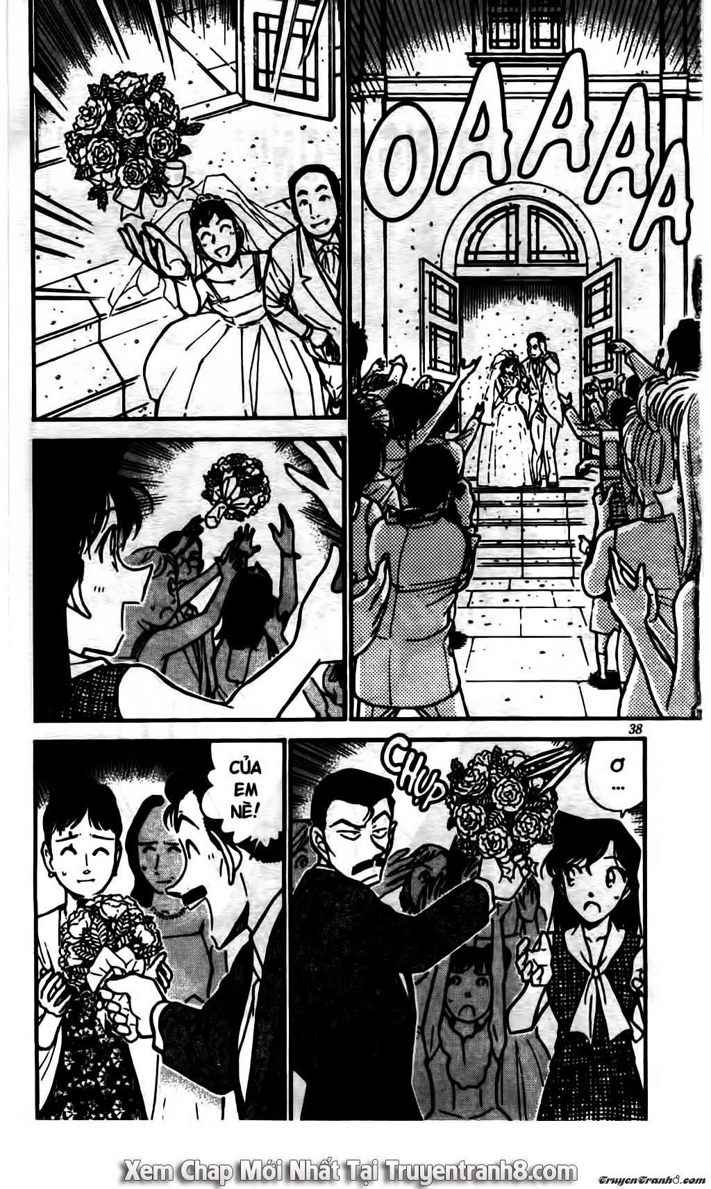 Conan - Chương 535