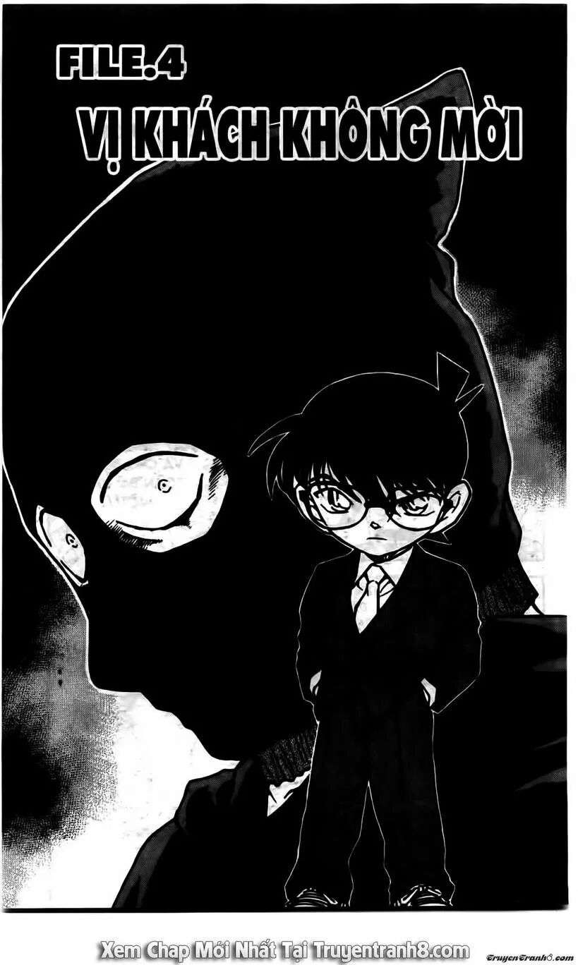 Conan - Chương 536