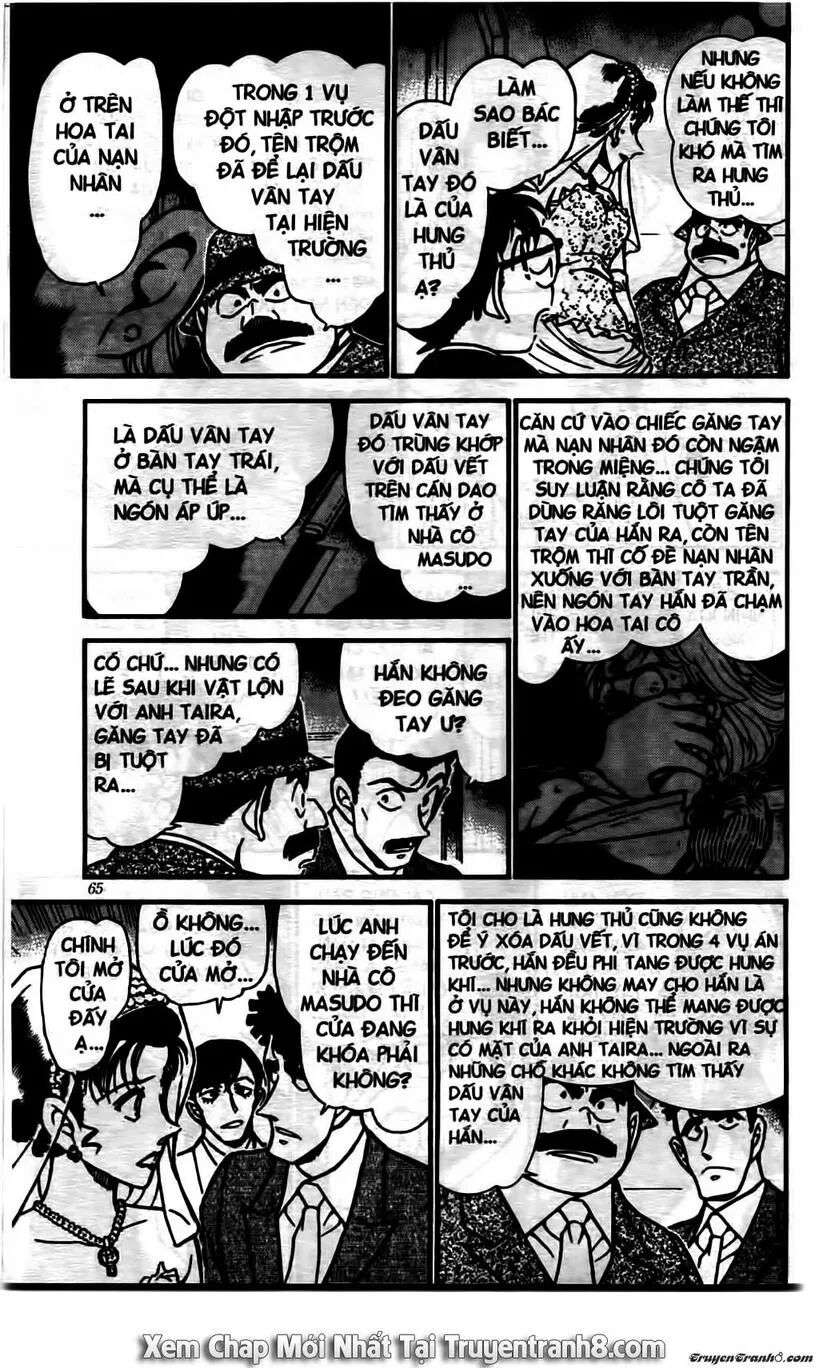 Conan - Chương 536