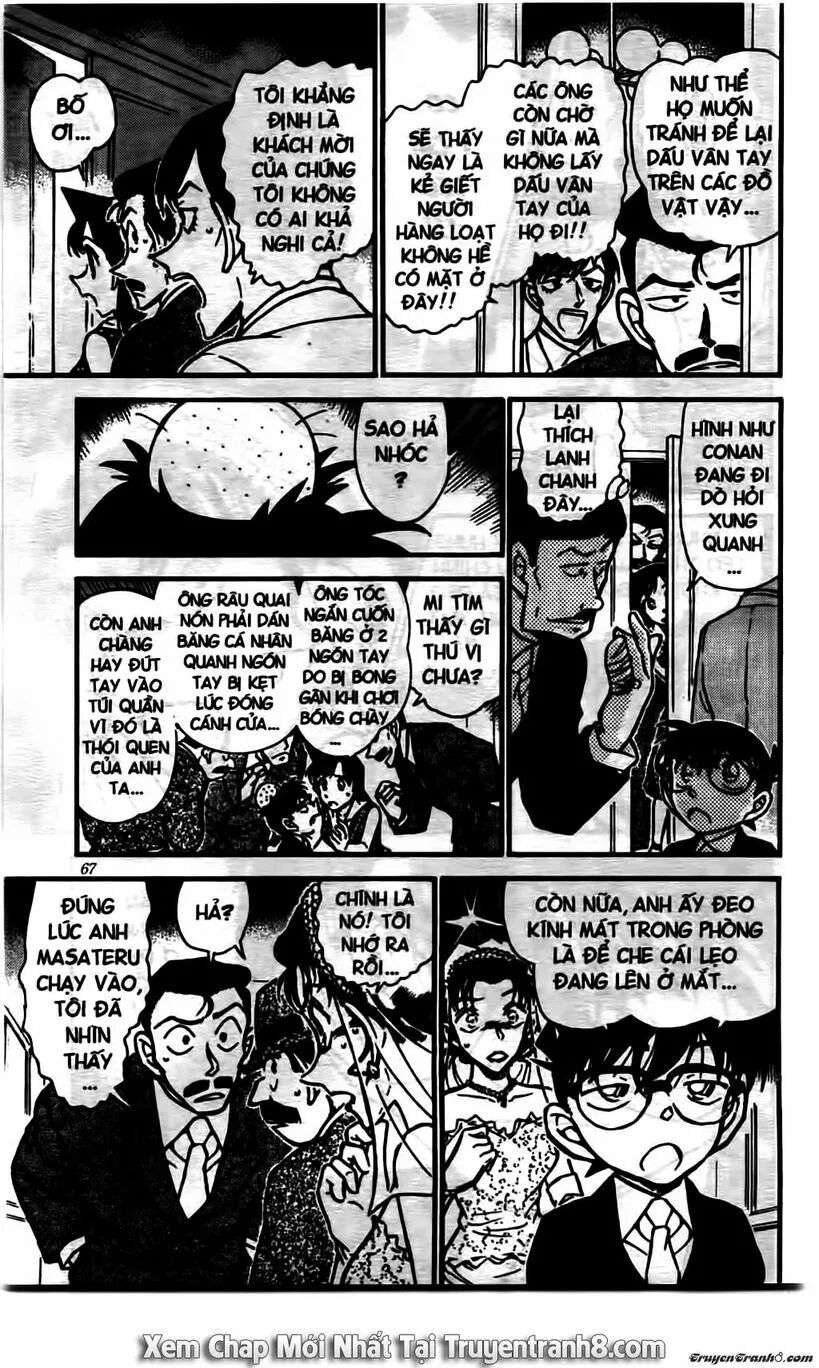 Conan - Chương 536