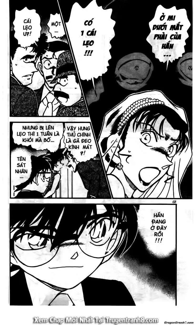Conan - Chương 536