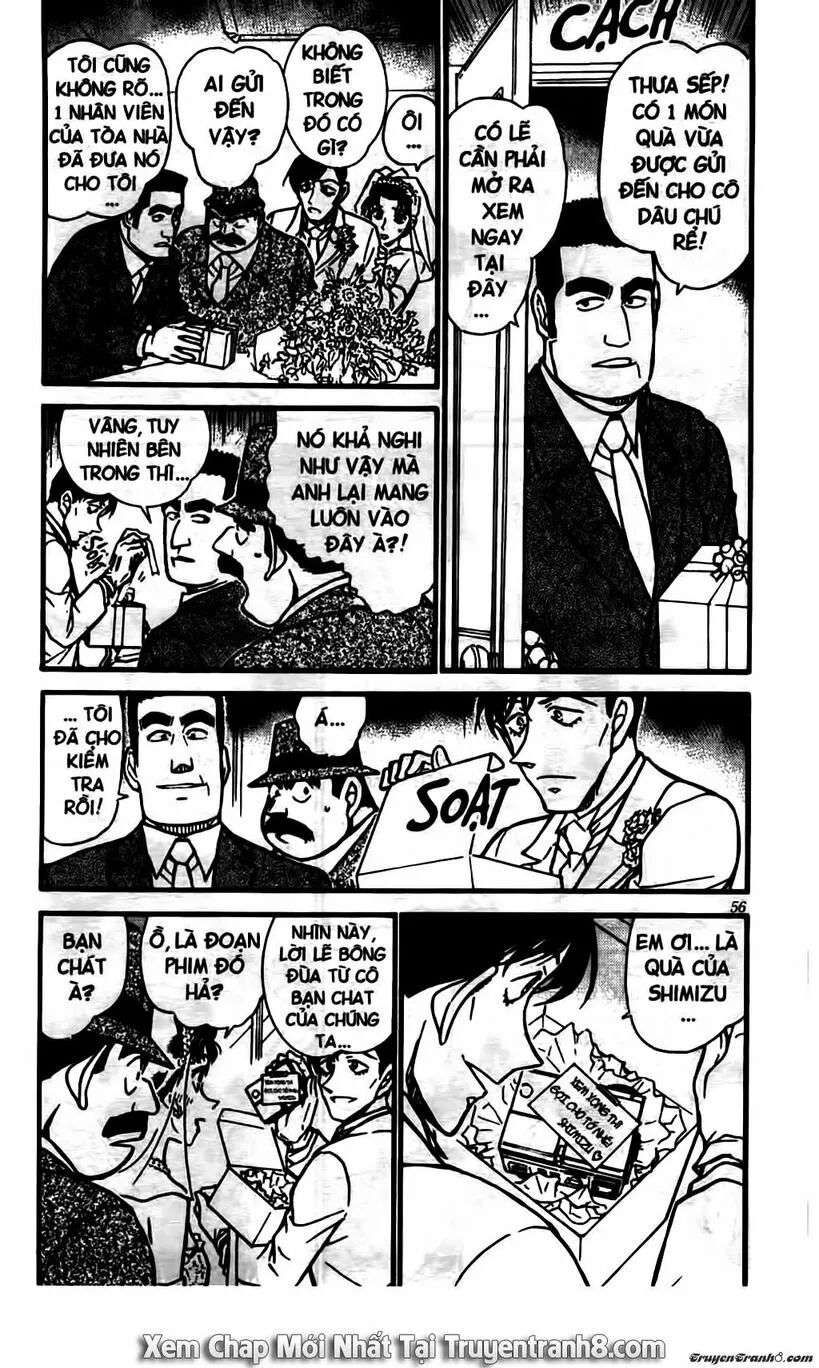 Conan - Chương 536