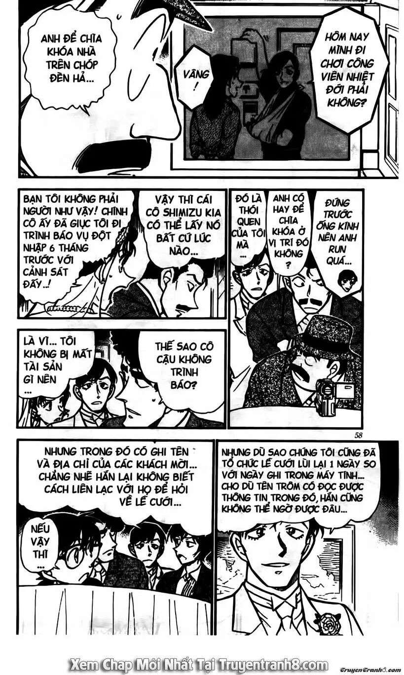 Conan - Chương 536