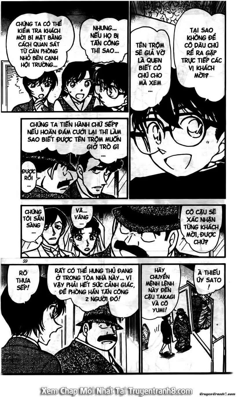 Conan - Chương 536