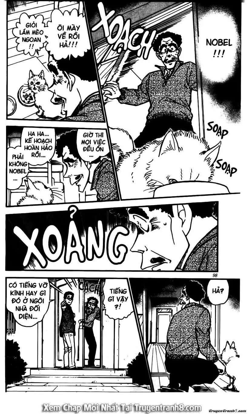 Conan - Chương 538